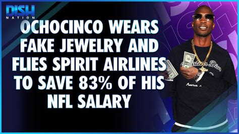 ochocinco fake watch|ochocinco salary.